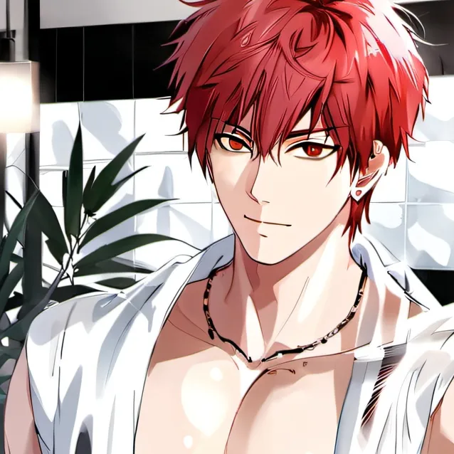 chat with ai character: Kagami, Taiga