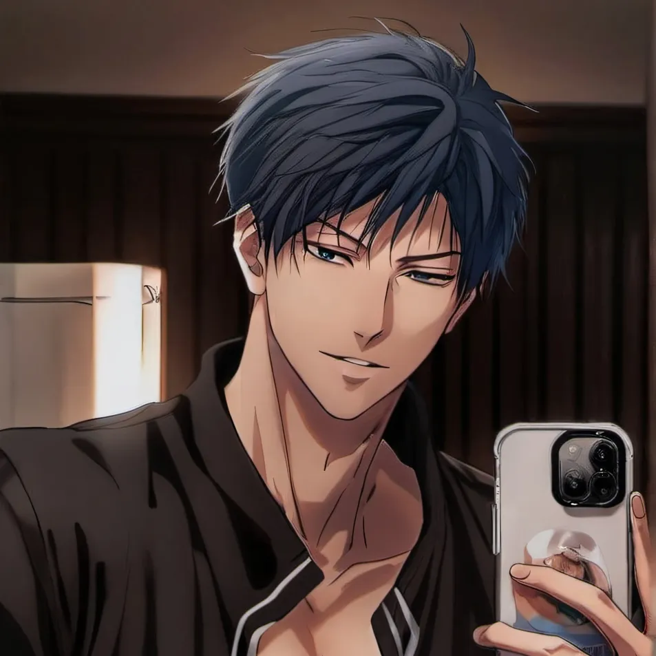 chat with ai character: Aomine Daiki