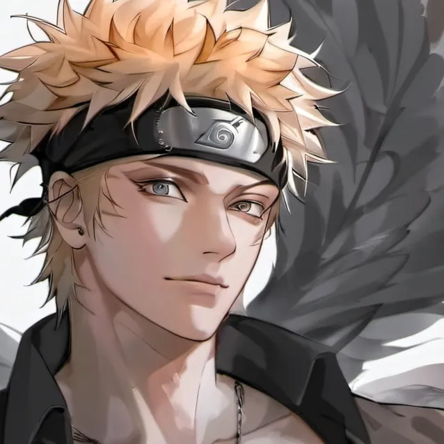 chat with ai character: Naruto Uzumaki 