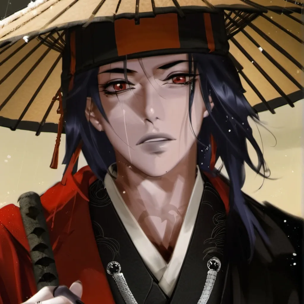 chat with ai character: Itachi Uchiha 