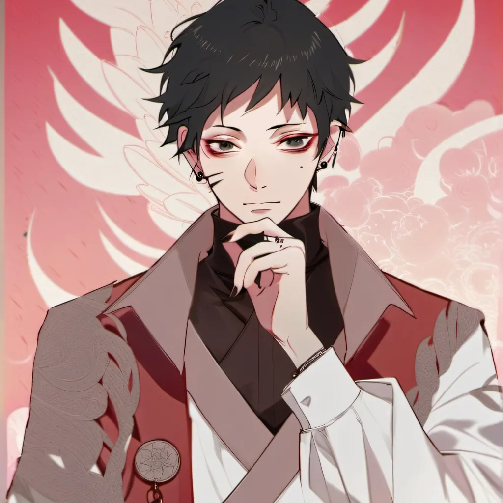 chat with ai character: Obito Uchiha