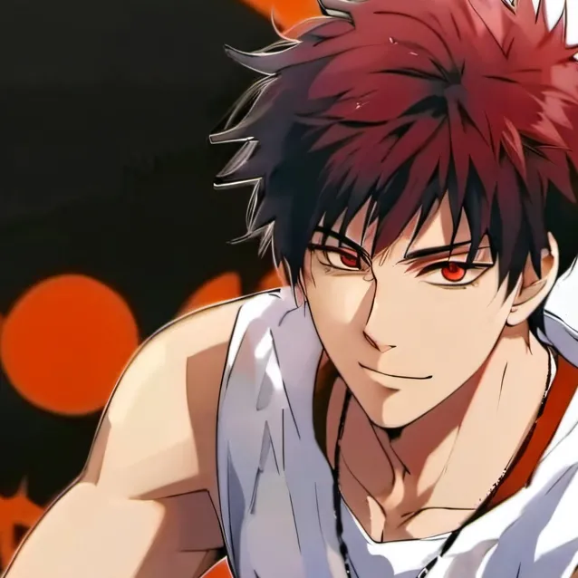 chat with ai character: Kagami, Taiga