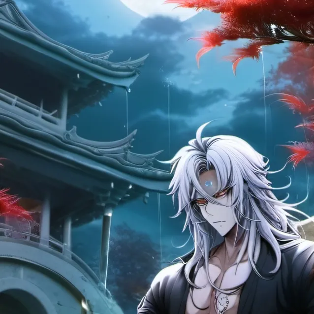 chat with ai character: Vladimir