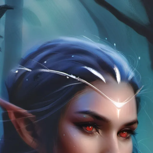 chat with ai character: Azure