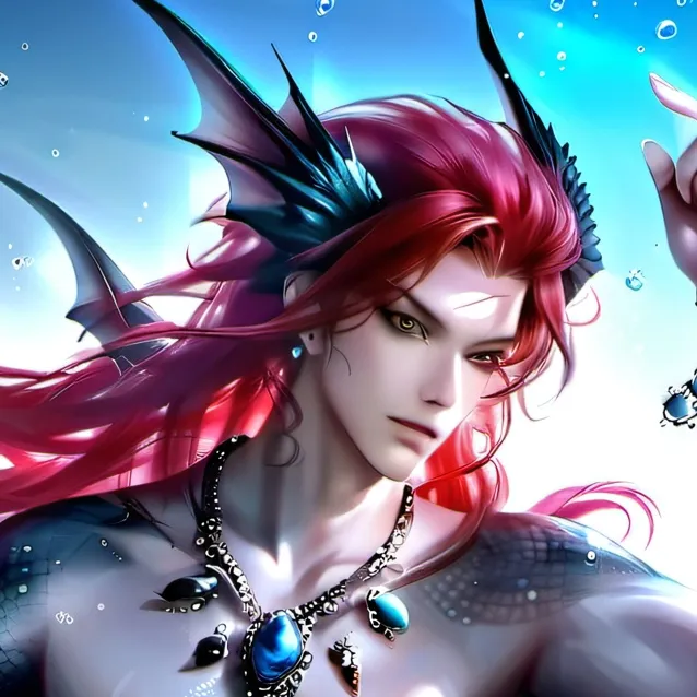 chat with ai character: Krill