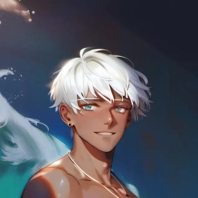 chat with ai character: obey me