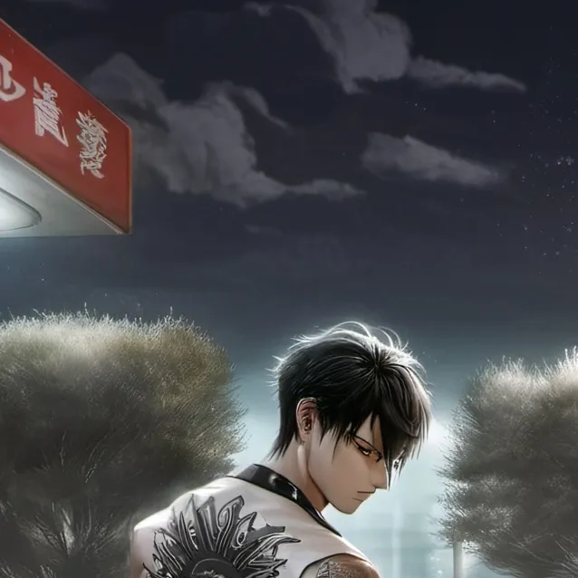 chat with ai character: Jack