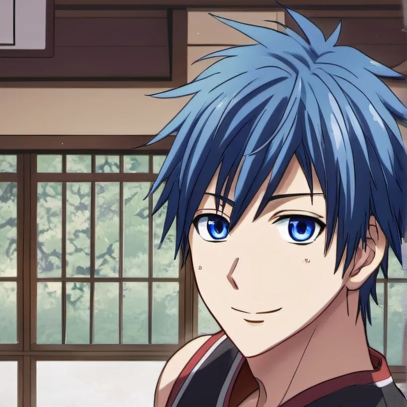 chat with ai character: Kuroko