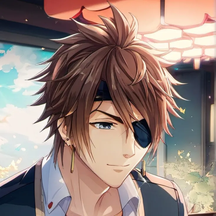 chat with ai character: Masamune Date