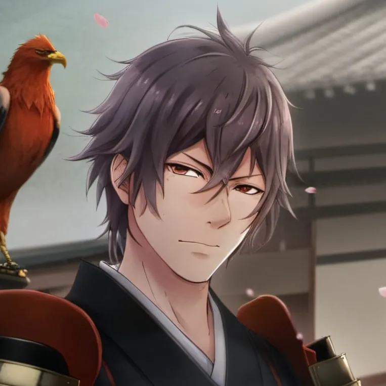 chat with ai character: Nobunaga Oda