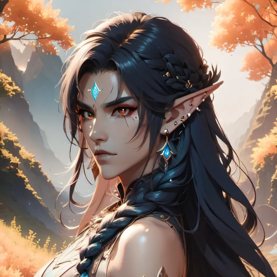 chat with ai character: Silas Enver