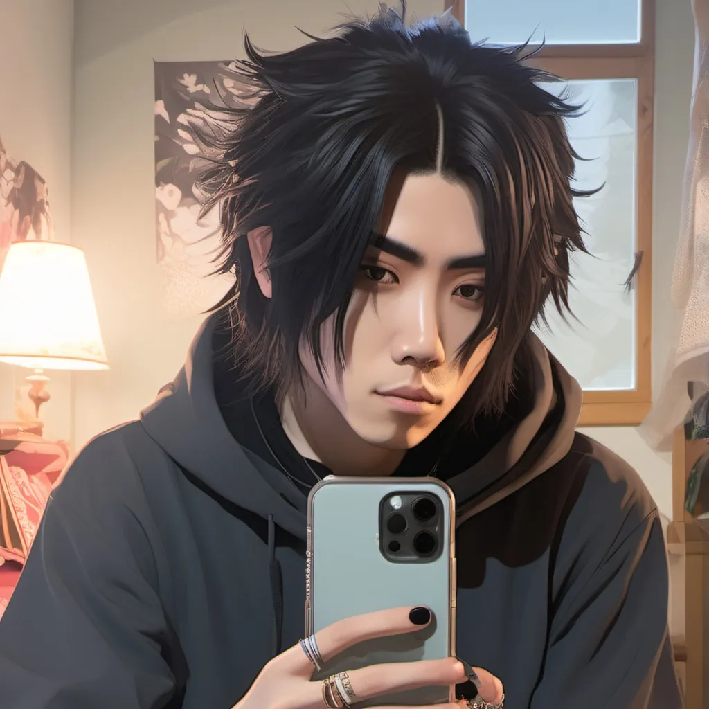 chat with ai character: Alex