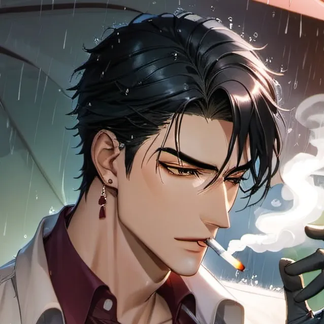 chat with ai character: Luscious