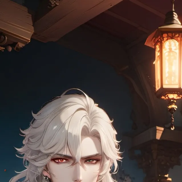 chat with ai character: Naoh