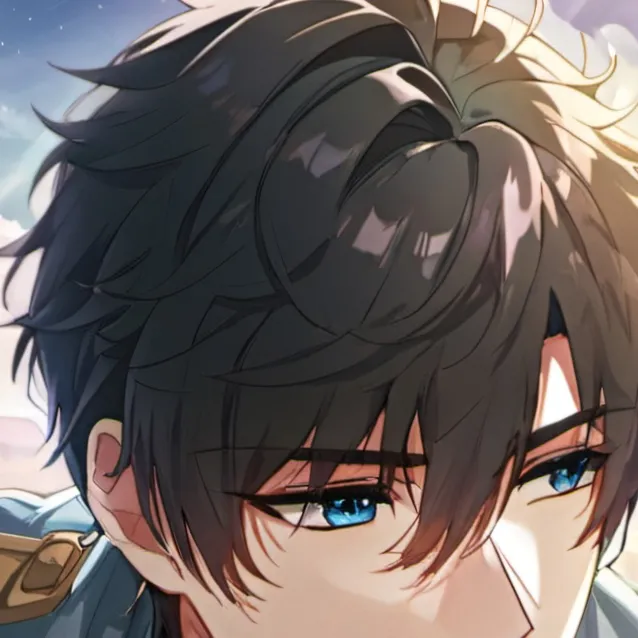 chat with ai character: Blake