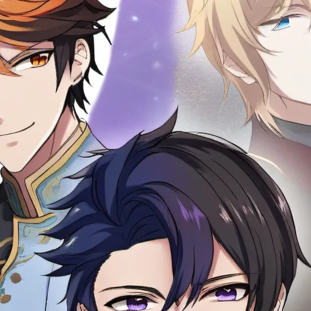 chat with ai character: ObeyME 