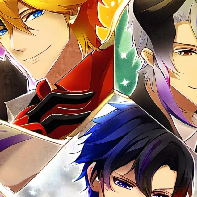 chat with ai character: ObeyME