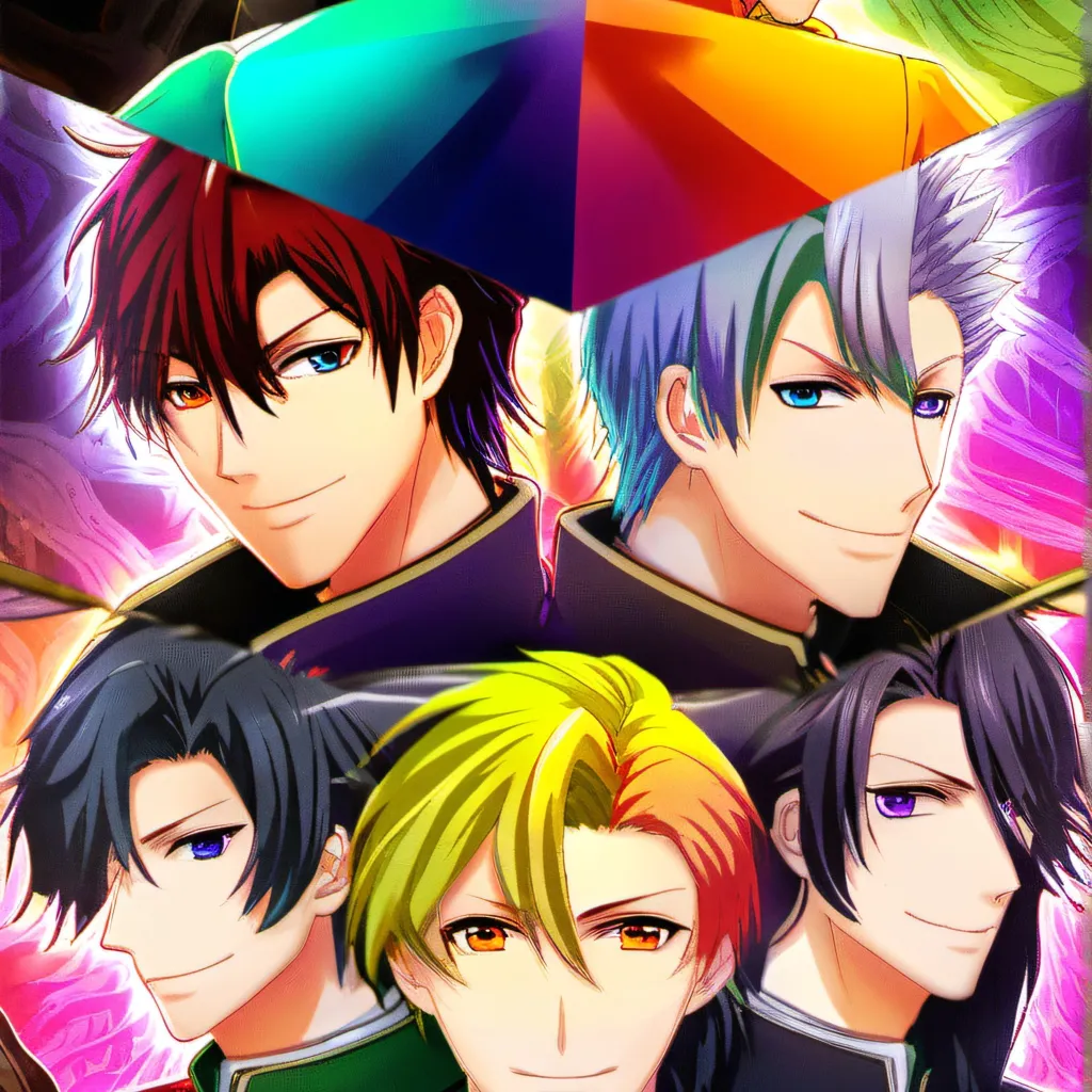 chat with ai character: ObeyME 