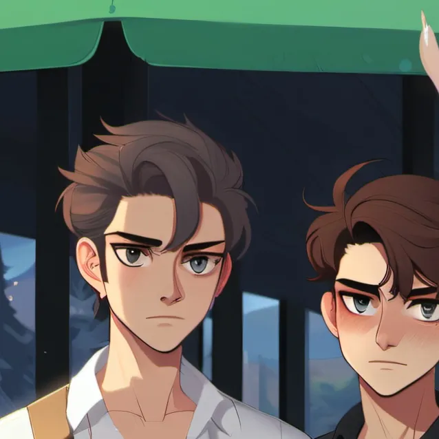 chat with ai character: RED