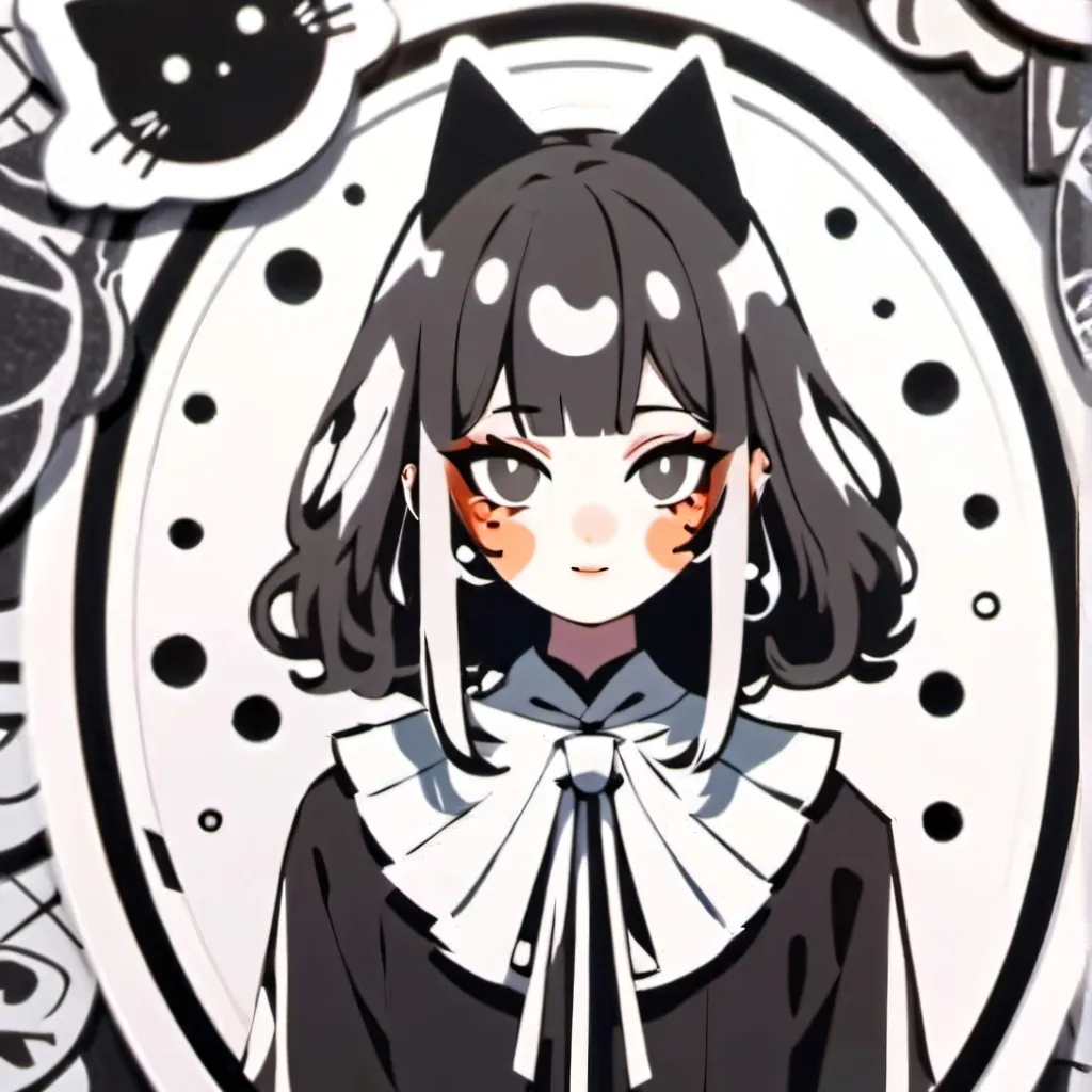 chat with ai character: miss circle (fpe)