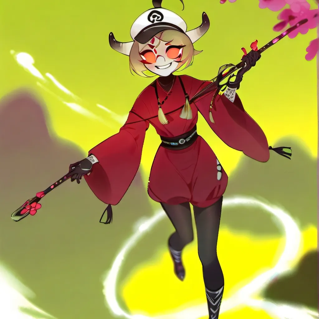 chat with ai character: Katie killjoy (hh)