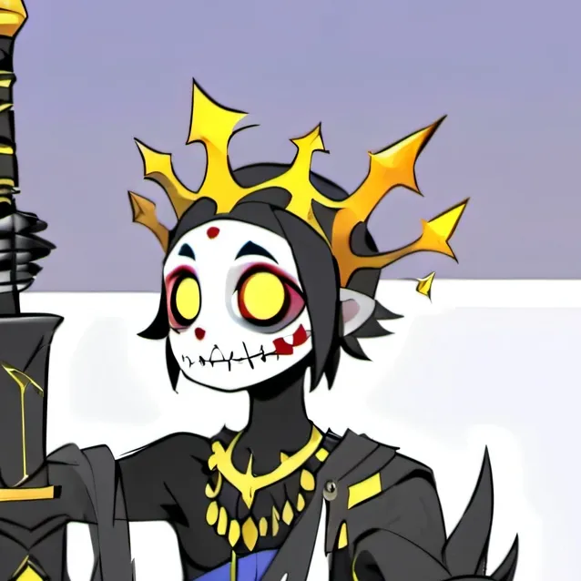 chat with ai character: king