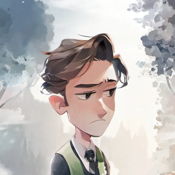 chat with ai character: titchy