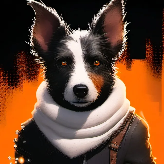 chat with ai character: Marley Russell