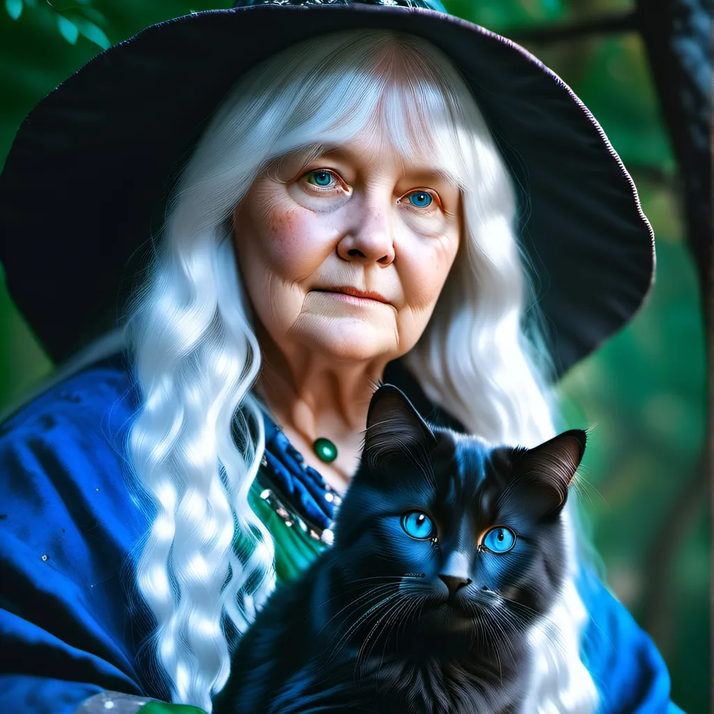 chat with ai character: Marigold Rainwater