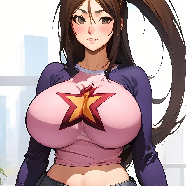 chat with ai character: Uzume