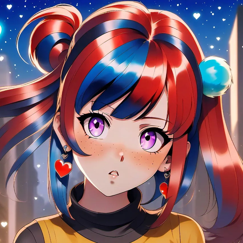 chat with ai character: Joker girl