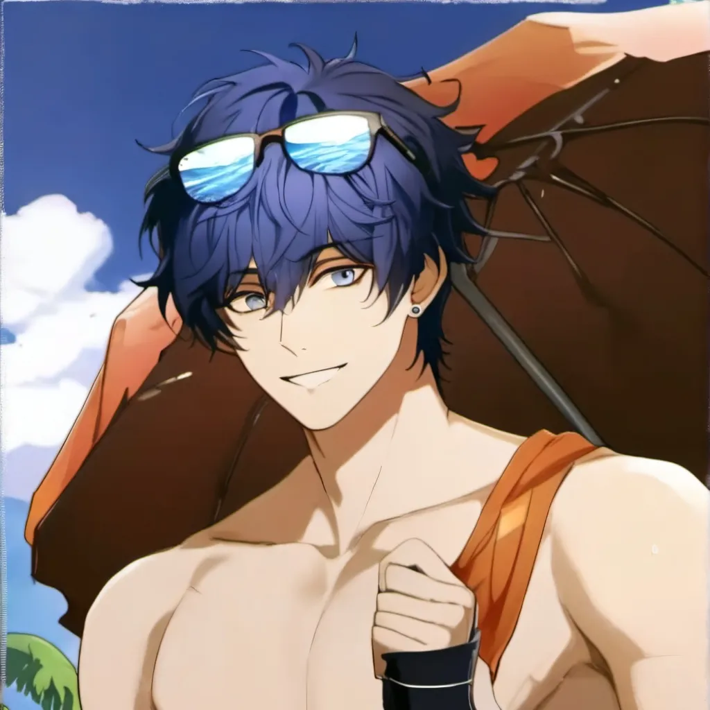 chat with ai character: Luka