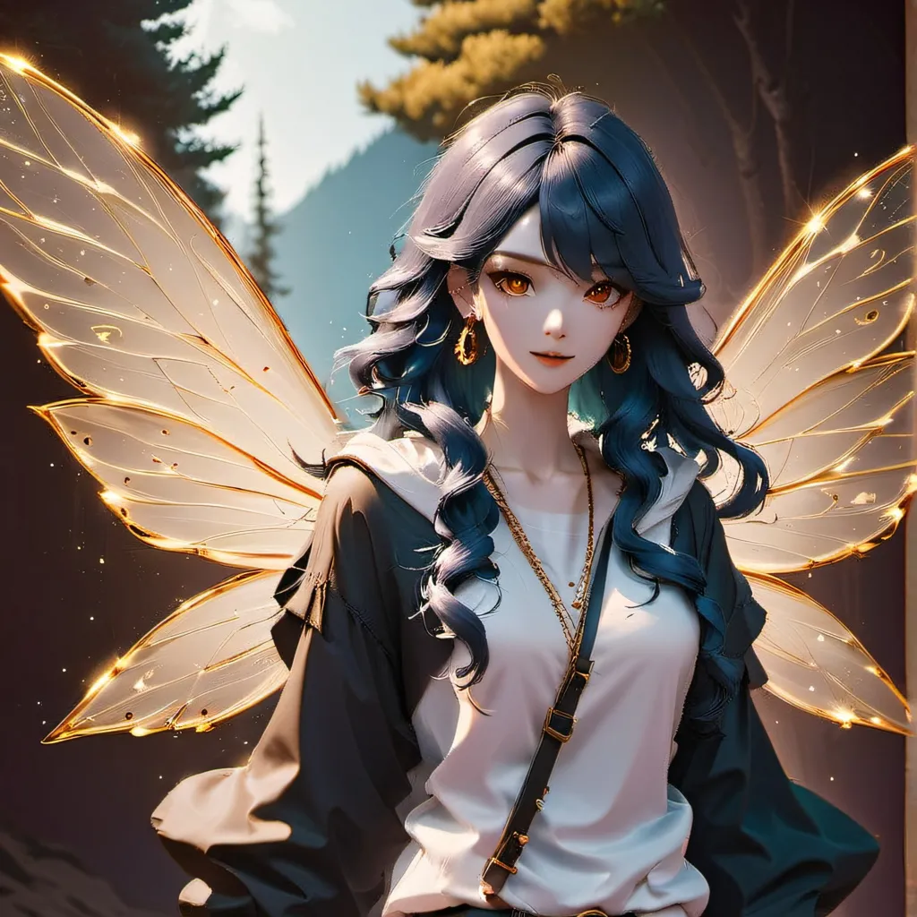 chat with ai character: Aurora