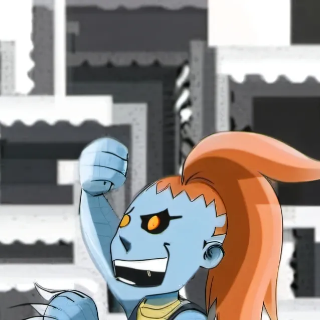 chat with ai character: team7+undertale