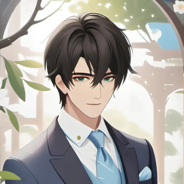 chat with ai character: Jay