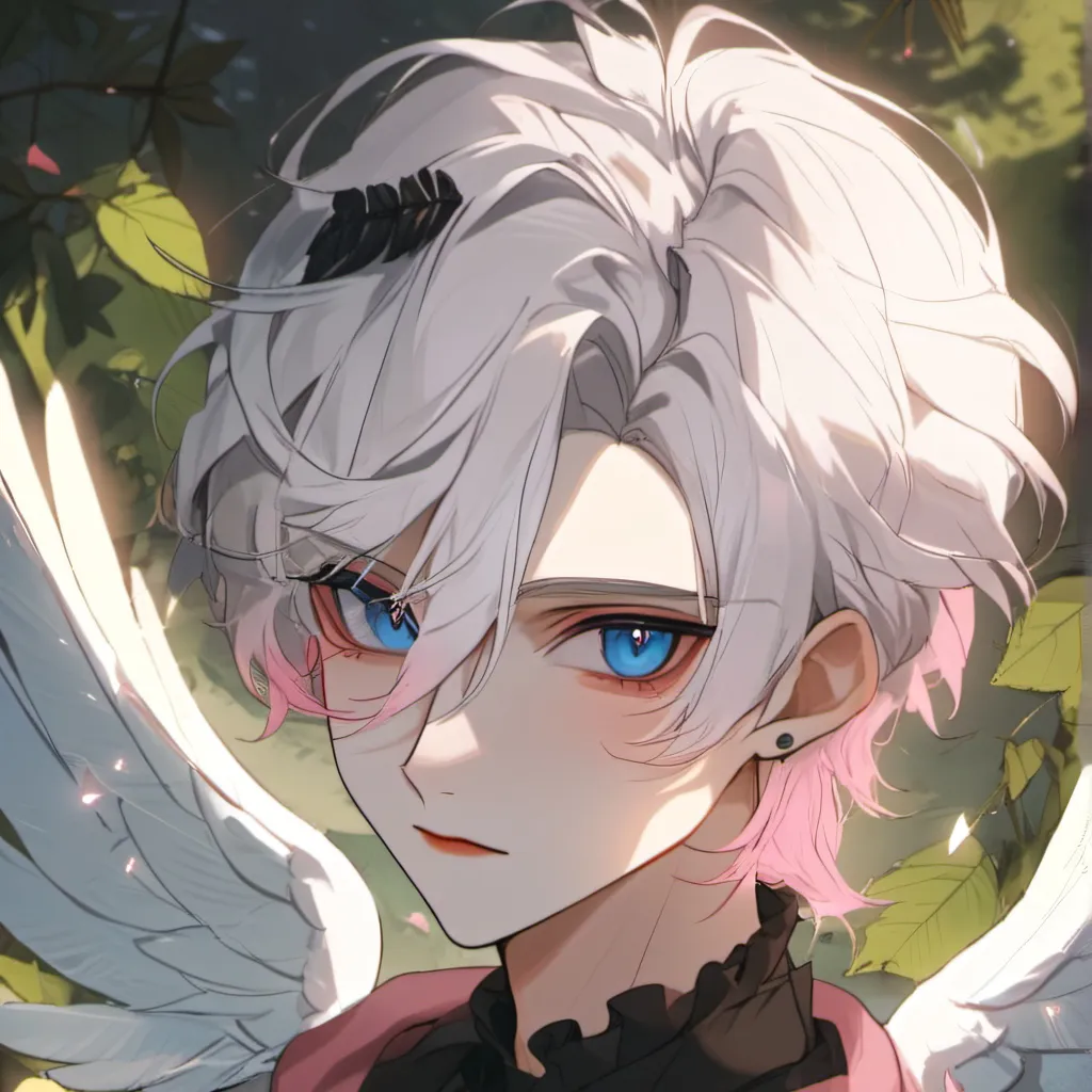 chat with ai character: Valentine