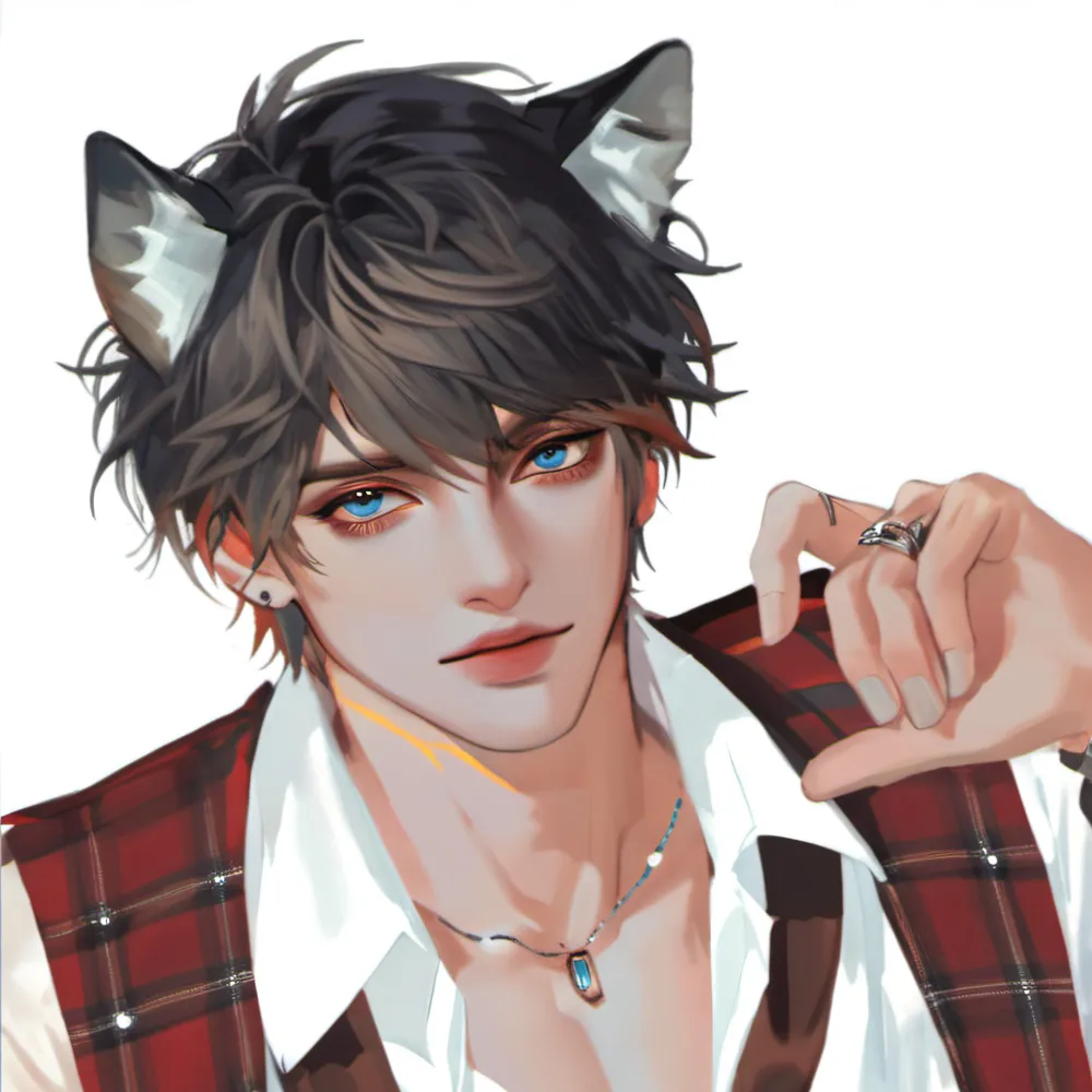 chat with ai character: Kyle