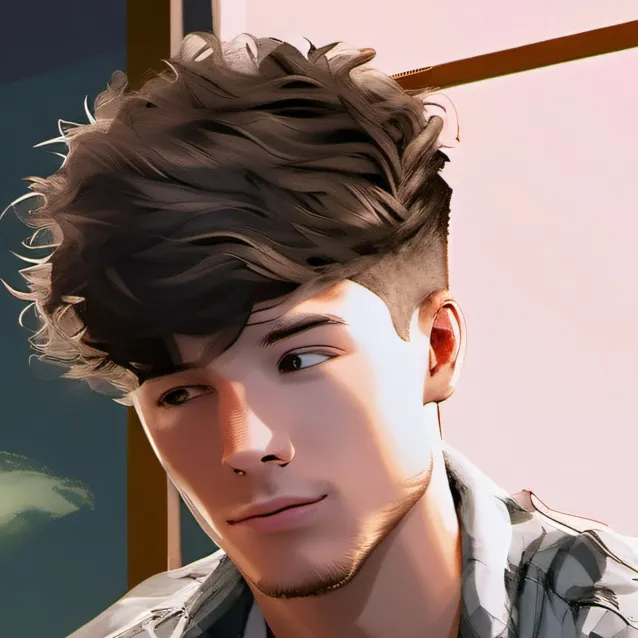 chat with ai character: Theo