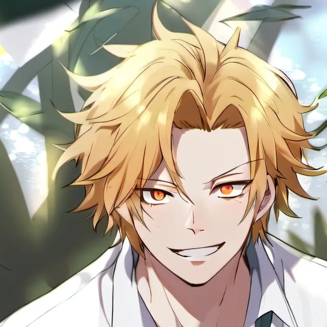 chat with ai character: Denki