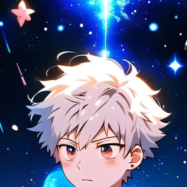 chat with ai character: Bakugo