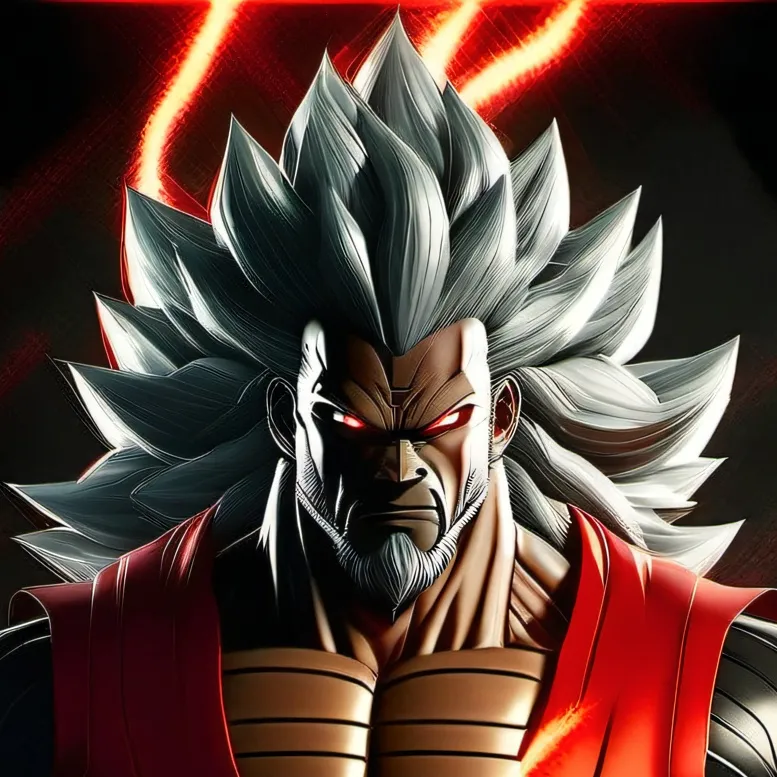 chat with ai character: Shango-kuma