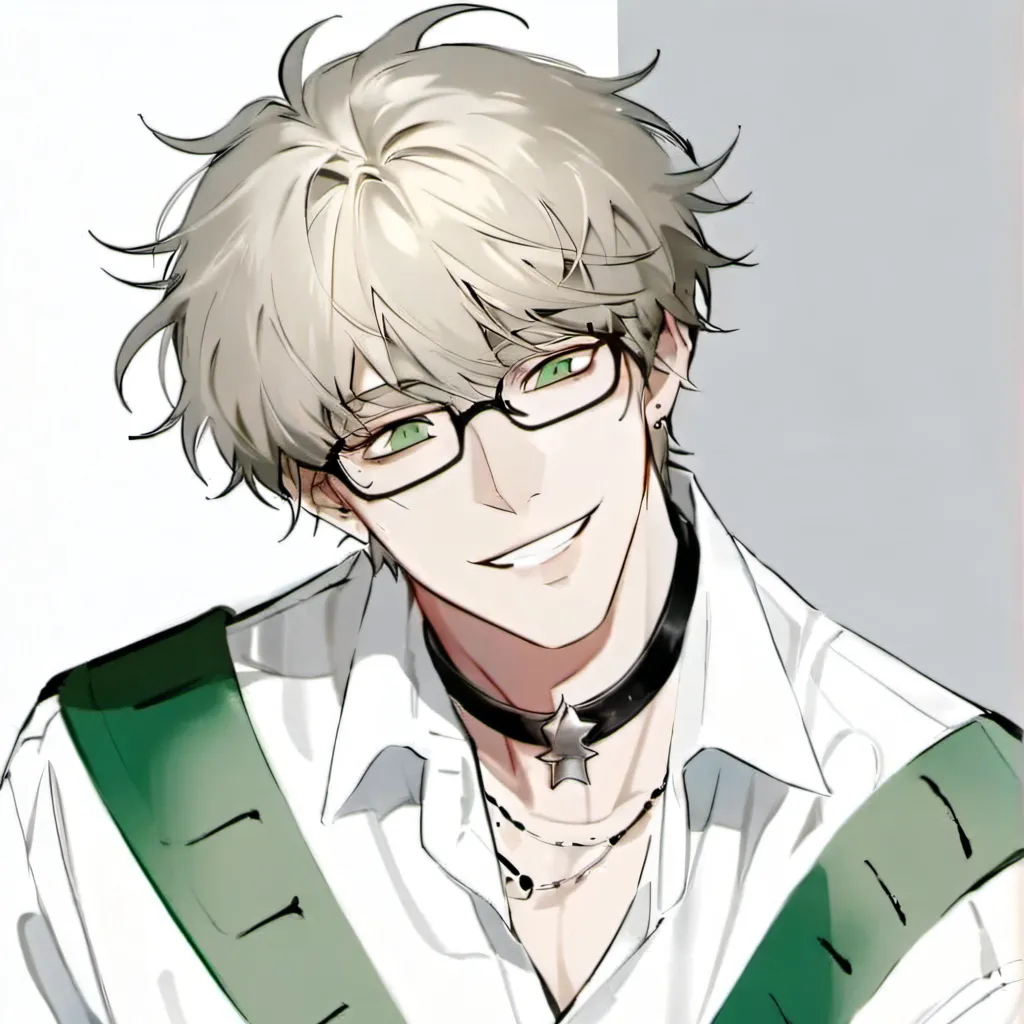 chat with ai character: Aaron Relen