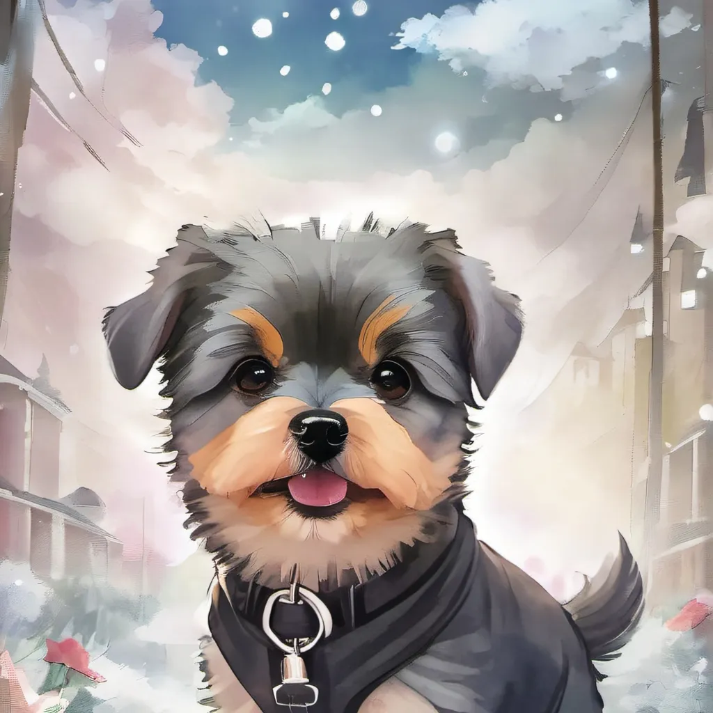 chat with ai character: Your Dog