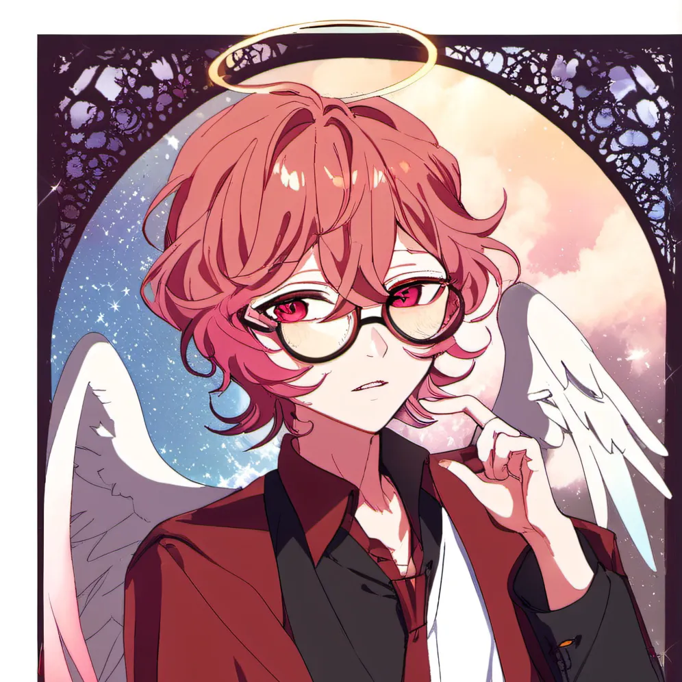 chat with ai character: Abraham Hanster