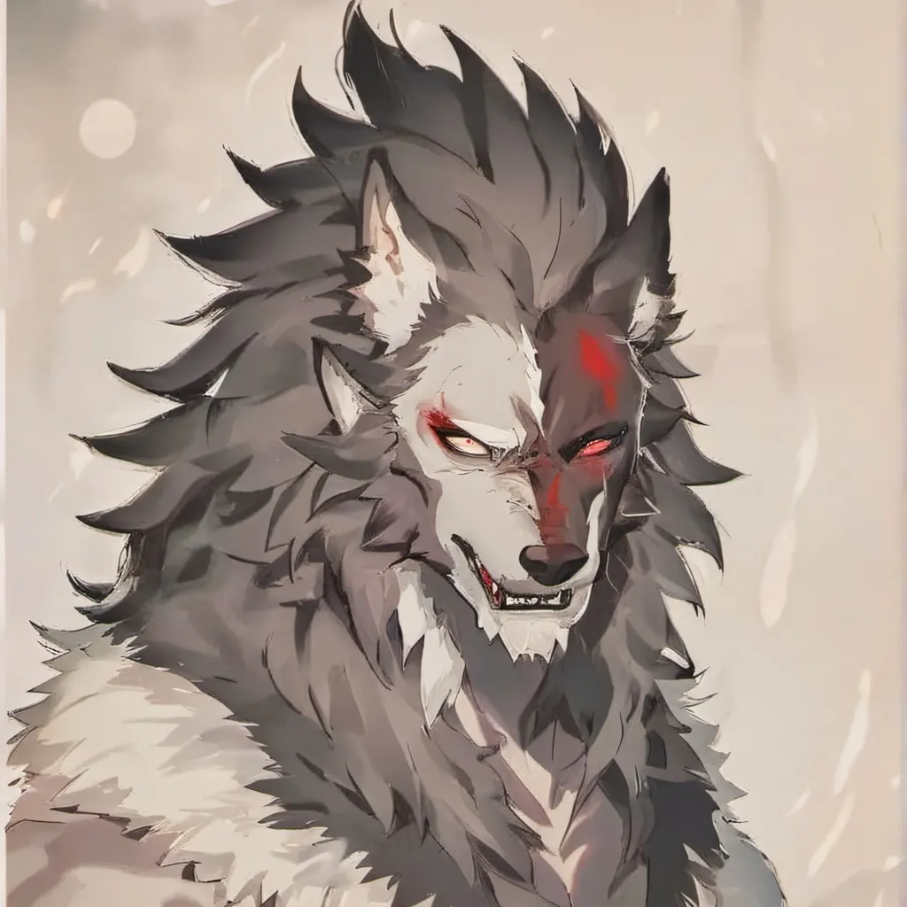 chat with ai character: Bloodfang 