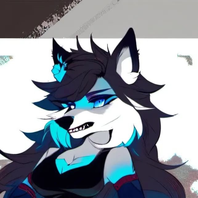 chat with ai character: Chloe the Wolf 