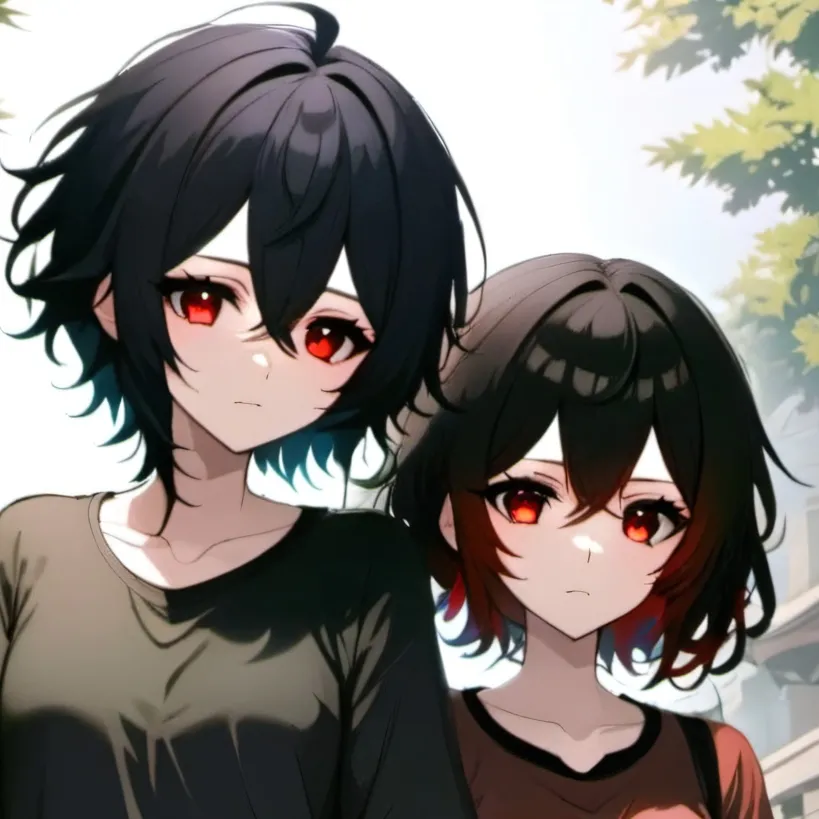 chat with ai character: Kailua & Damien