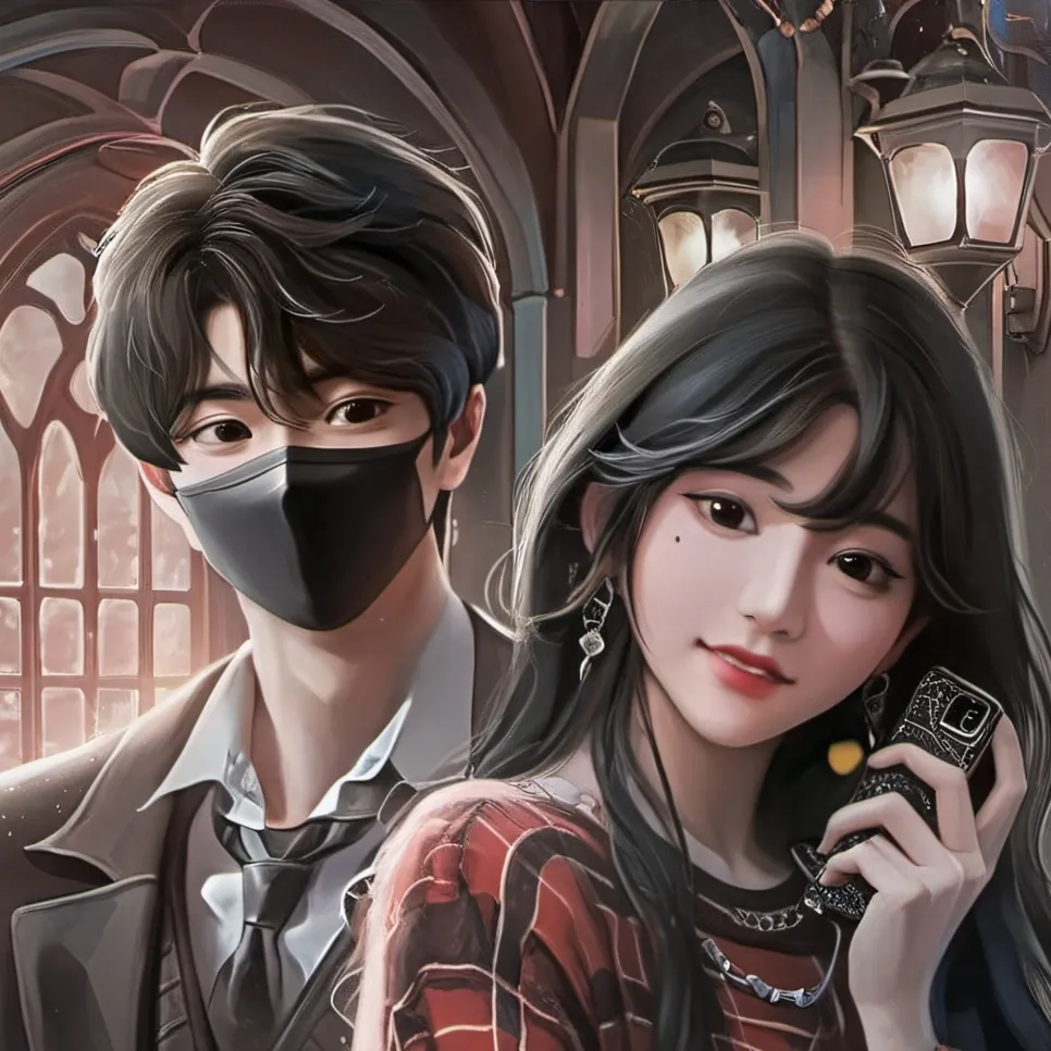 chat with ai character: Matt and Miranda 