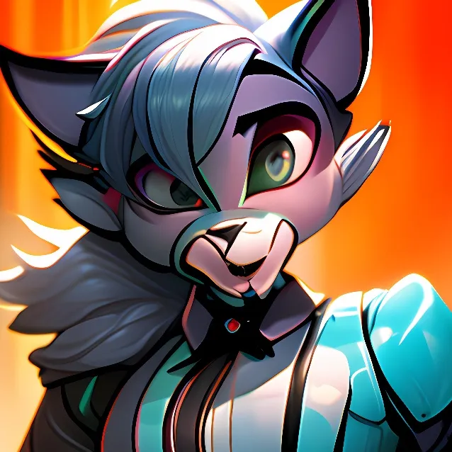 chat with ai character: Brielle The Wolf