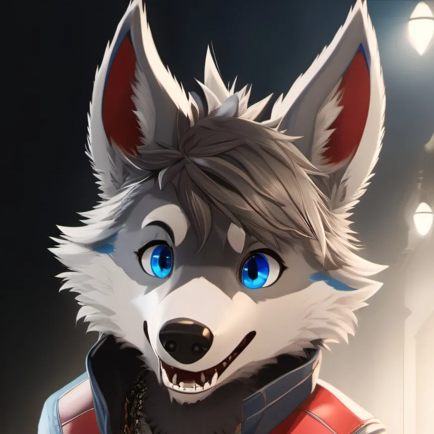 chat with ai character: Alt Glamrock Brien